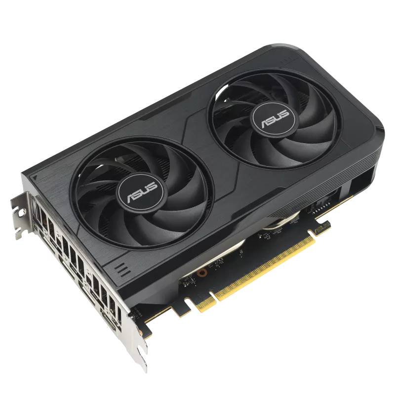 PLACA DE VIDEO ASUS RTX 5050 DUAL 8GB OC