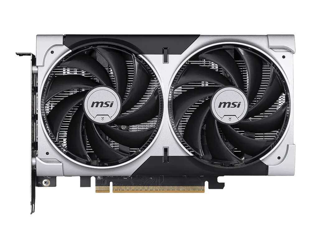 PLACA DE VIDEO MSI RTX 5050 VENTUS 2X 8GB OC
