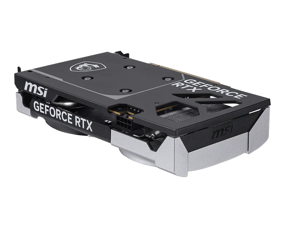 PLACA DE VIDEO MSI RTX 5050 VENTUS 2X 8GB OC