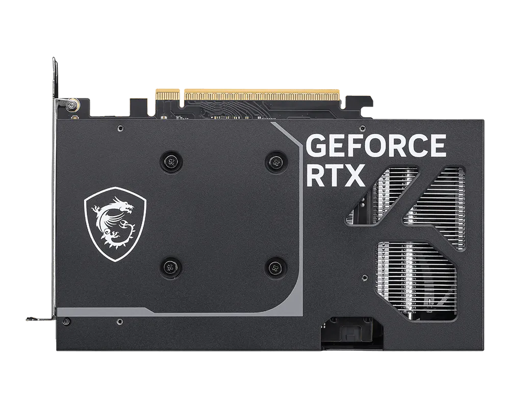 PLACA DE VIDEO MSI RTX 5050 VENTUS 2X 8GB OC