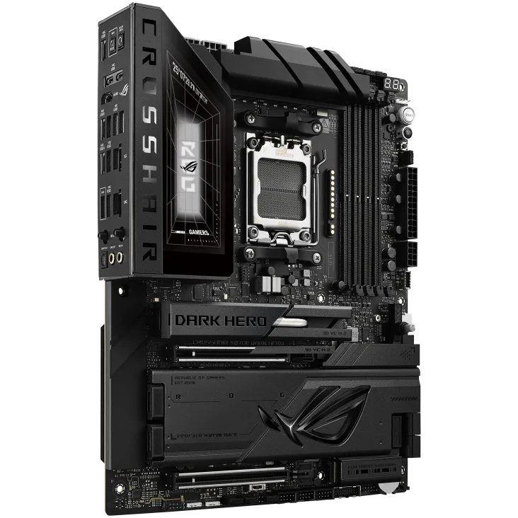 Motherboard Asus Rog Crosshair X870e Dark Hero Am5
