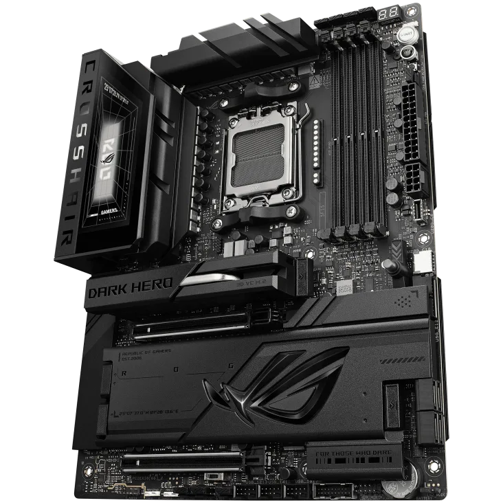 Motherboard Asus Rog Crosshair X870e Dark Hero Am5