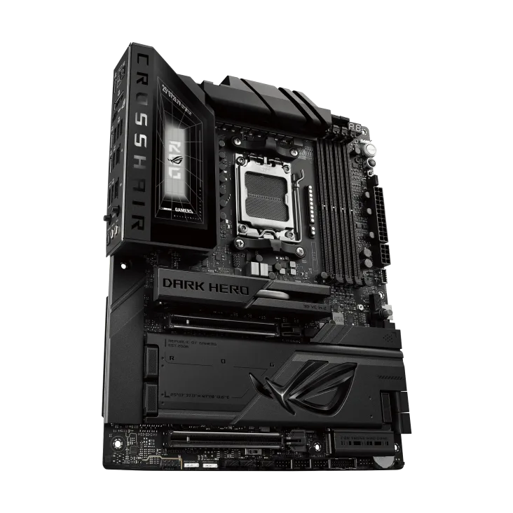 Motherboard Asus Rog Crosshair X870e Dark Hero Am5