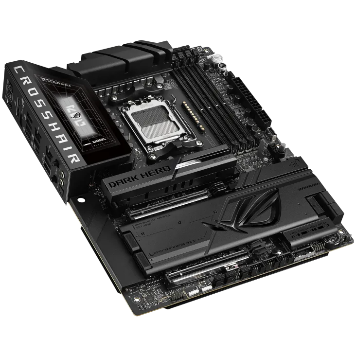Motherboard Asus Rog Crosshair X870e Dark Hero Am5