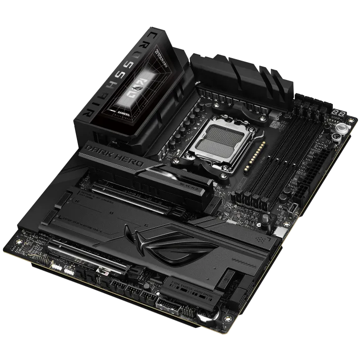 Motherboard Asus Rog Crosshair X870e Dark Hero Am5