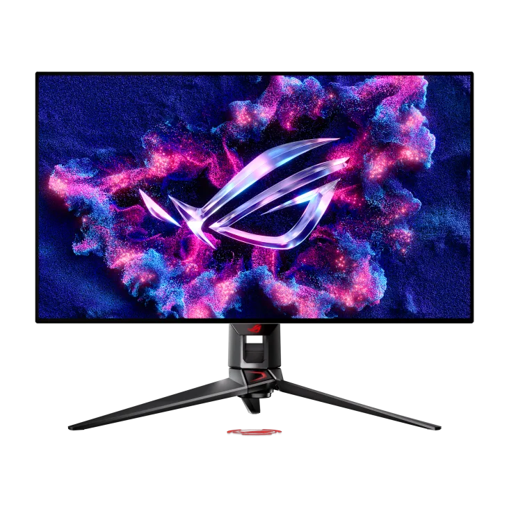 Monitor 32 Asus Pg32ucdp-j Rog Swift Oled Gaming 240 4k 480hz fhd