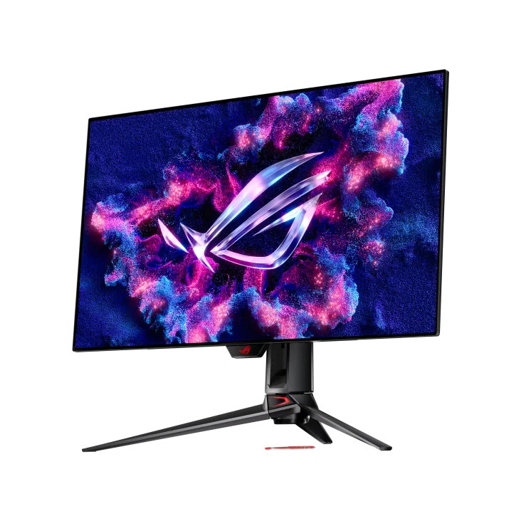 Monitor 32 Asus Pg32ucdp-j Rog Swift Oled Gaming 240 4k 480hz fhd