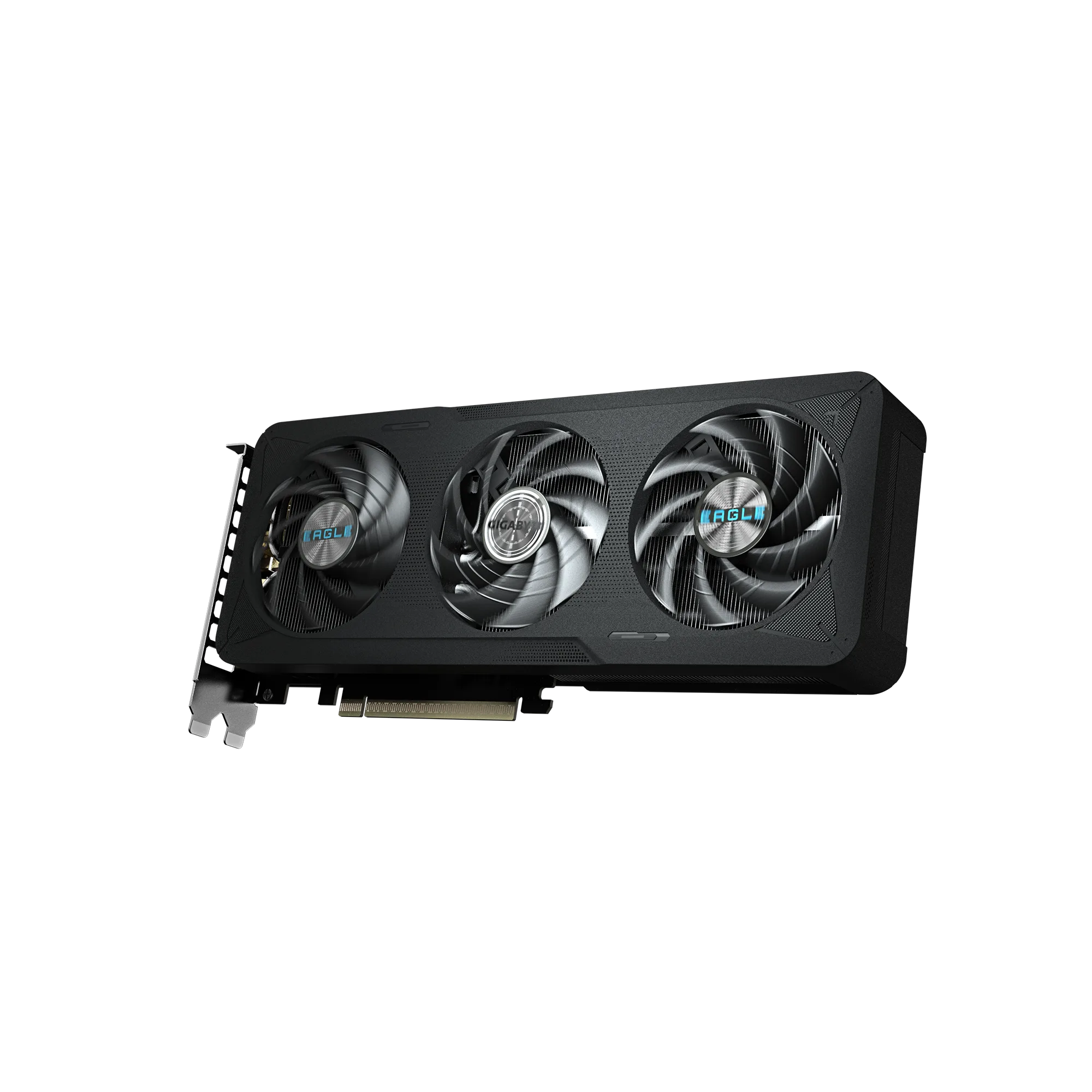 Placa De Video Gigabyte Nvidia Geforce Rtx 5060 Ti Eagle Max Oc 8g