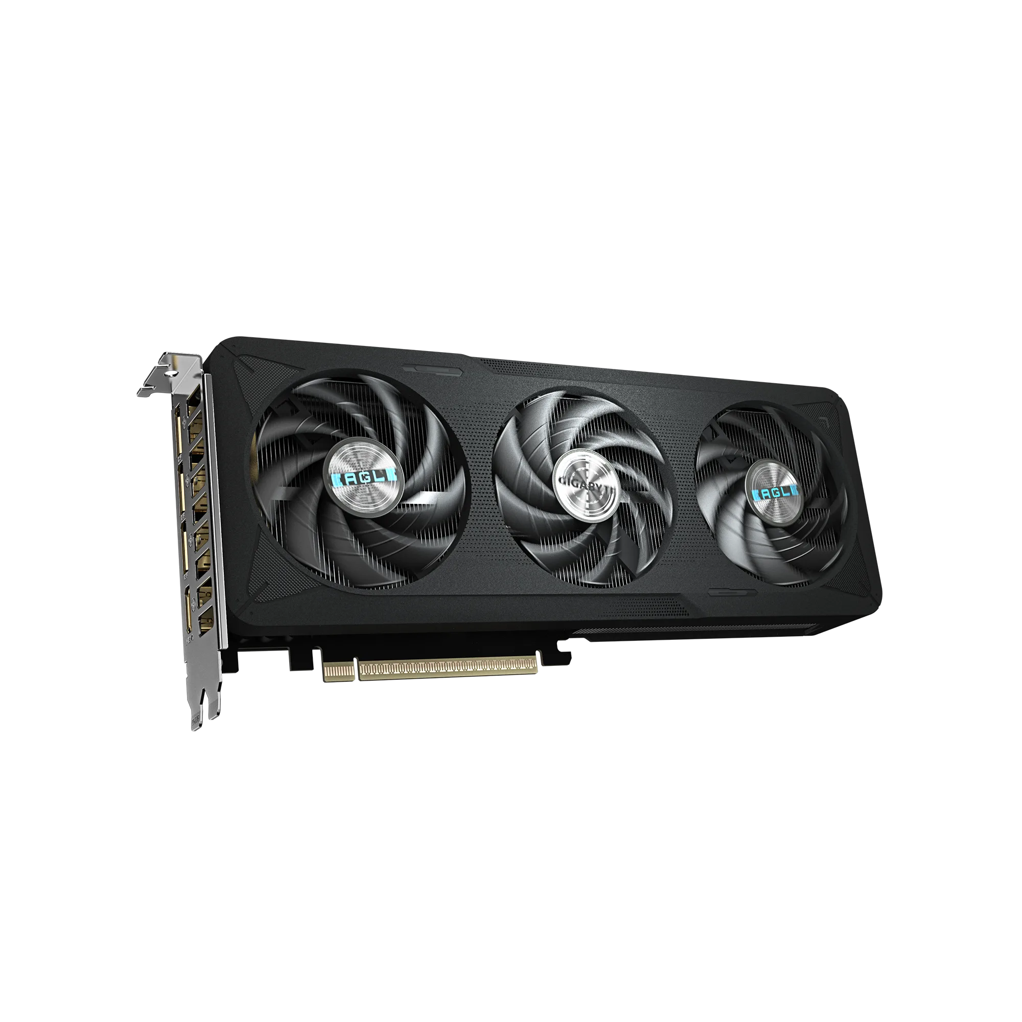 Placa De Video Gigabyte Nvidia Geforce Rtx 5060 Ti Eagle Max Oc 8g