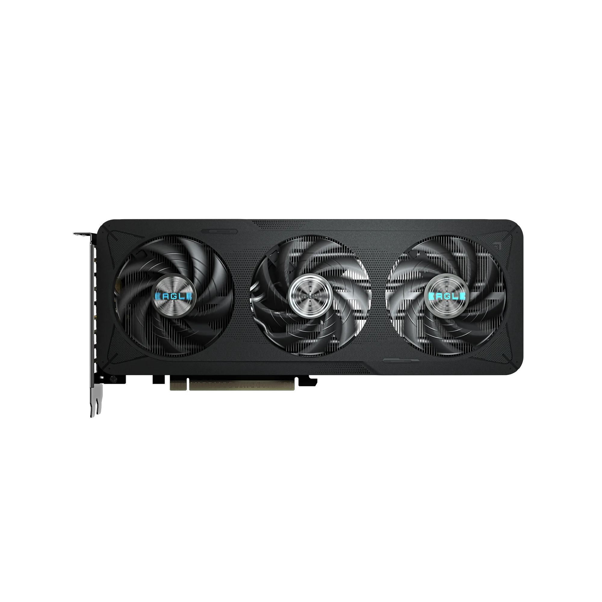 Placa De Video Gigabyte Nvidia Geforce Rtx 5060 Ti Eagle Max Oc 8g