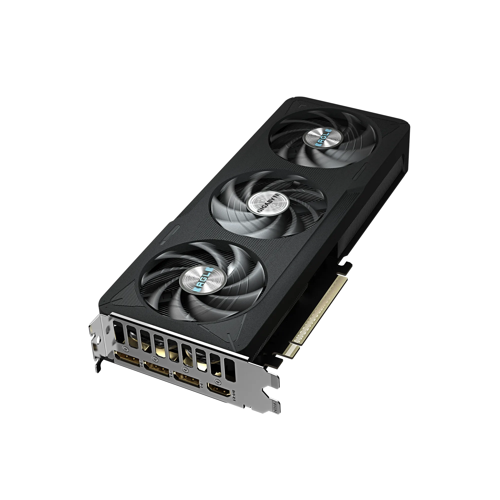 Placa De Video Gigabyte Nvidia Geforce Rtx 5060 Ti Eagle Max Oc 8g
