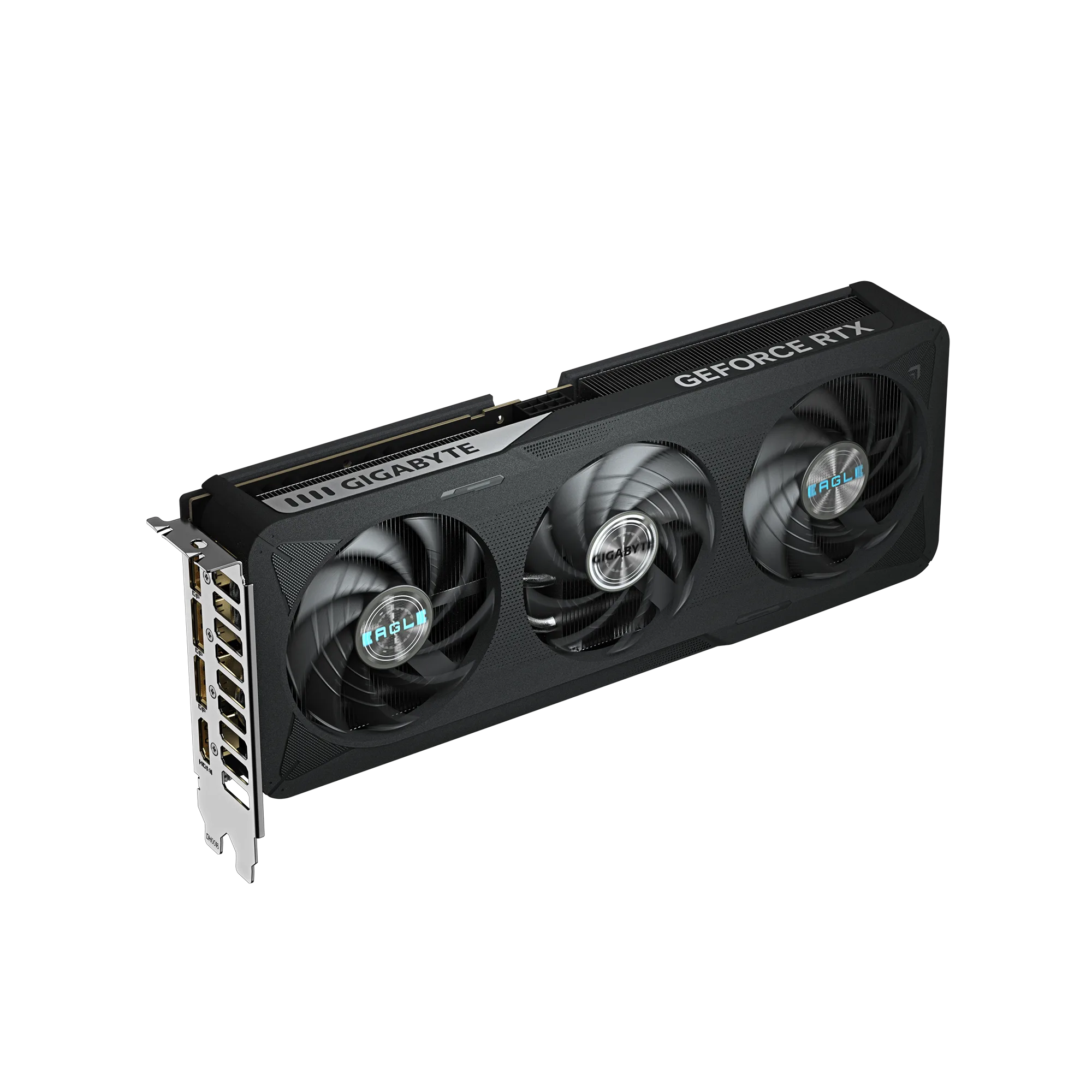 Placa De Video Gigabyte Nvidia Geforce Rtx 5060 Ti Eagle Max Oc 8g