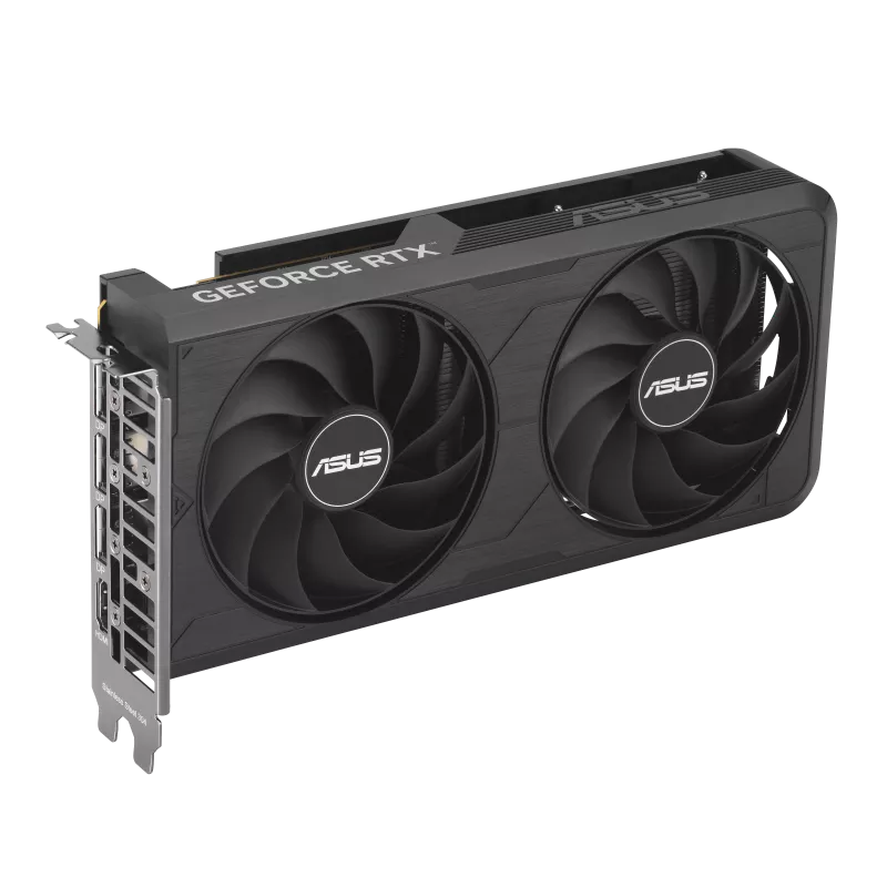 Placa De Video Asus Dual Rtx 5060 O8gb Evo