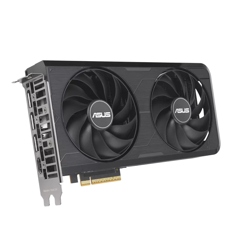 Placa De Video Asus Dual Rtx 5060 O8gb Evo