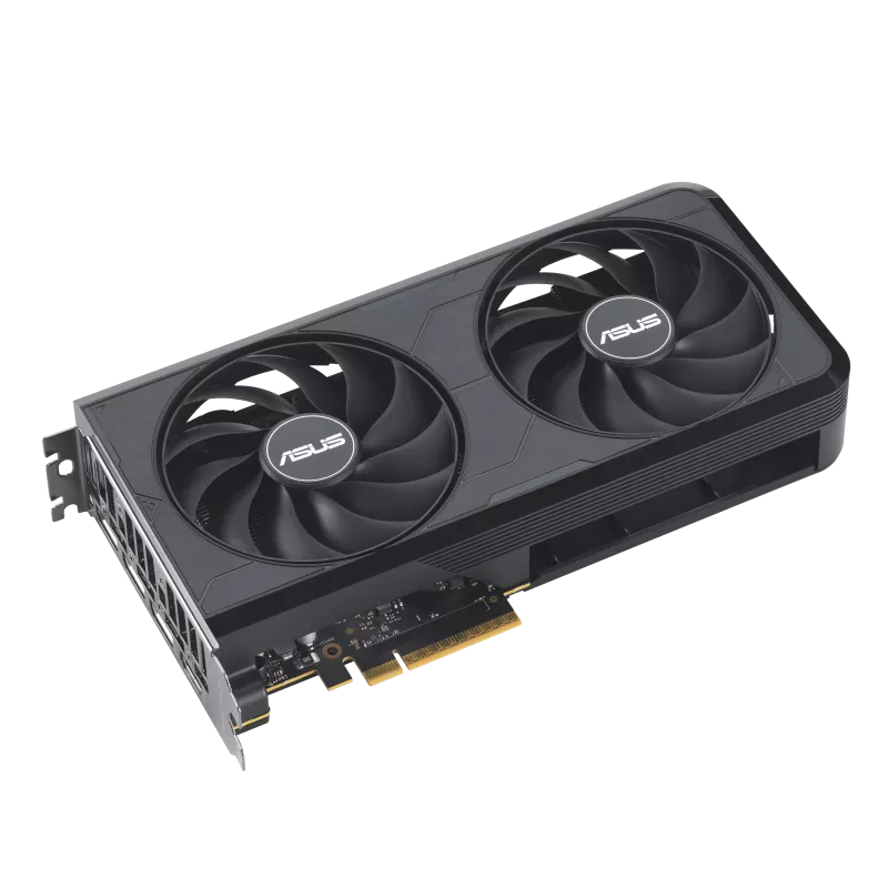 Placa De Video Asus Dual Rtx 5060 O8gb Evo