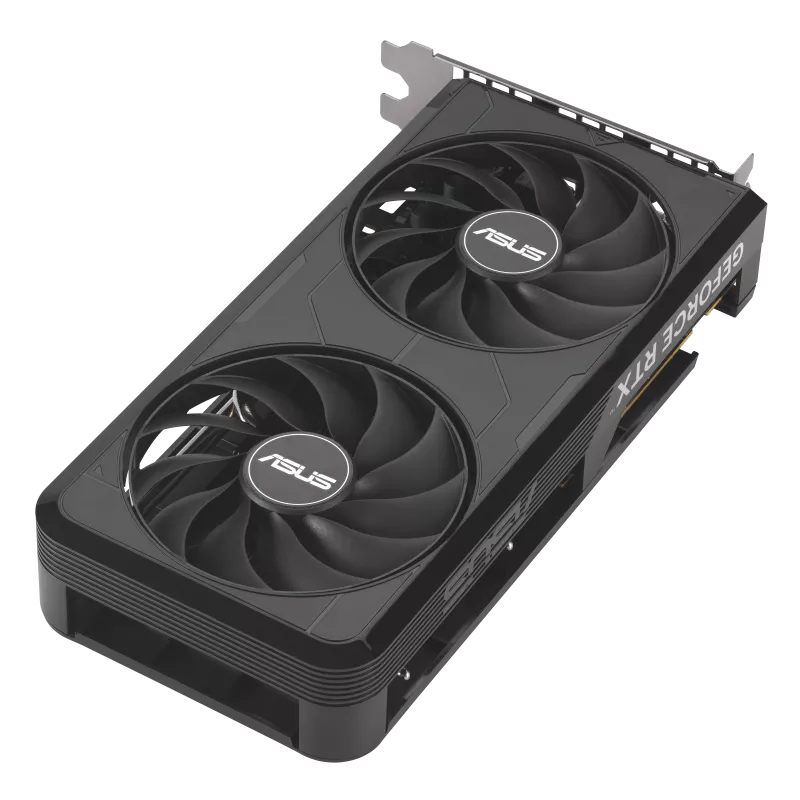 Placa De Video Asus Dual Rtx 5060 O8gb Evo
