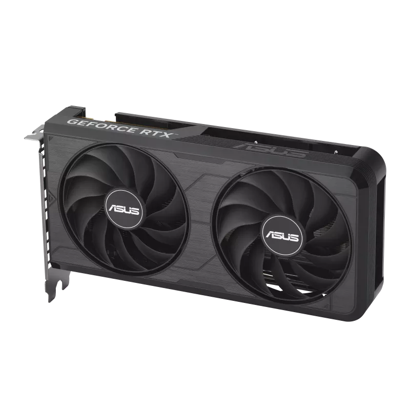 Placa De Video Asus Dual Rtx 5060 O8gb Evo