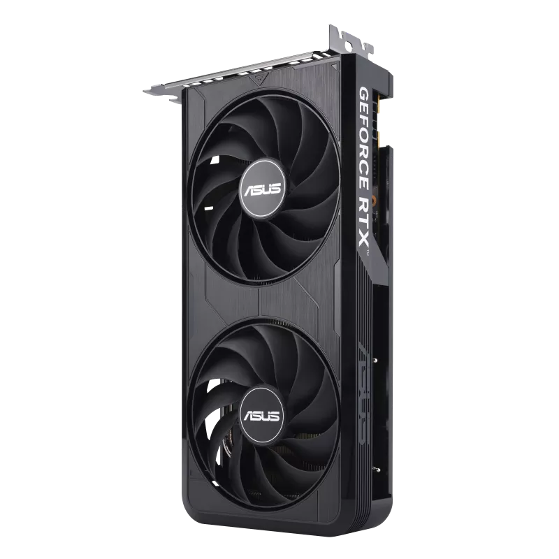 Placa De Video Asus Dual Rtx 5060 O8gb Evo
