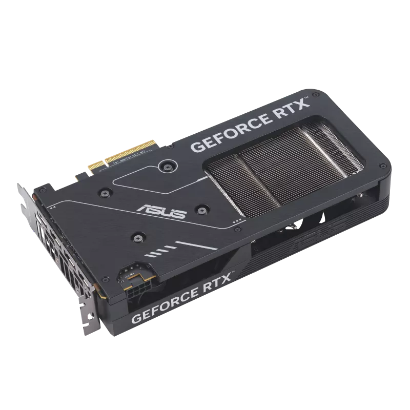 Placa De Video Asus Dual Rtx 5060 O8gb Evo