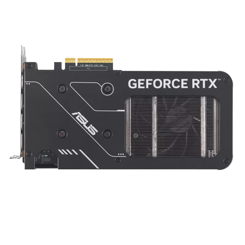Placa De Video Asus Dual Rtx 5060 O8gb Evo
