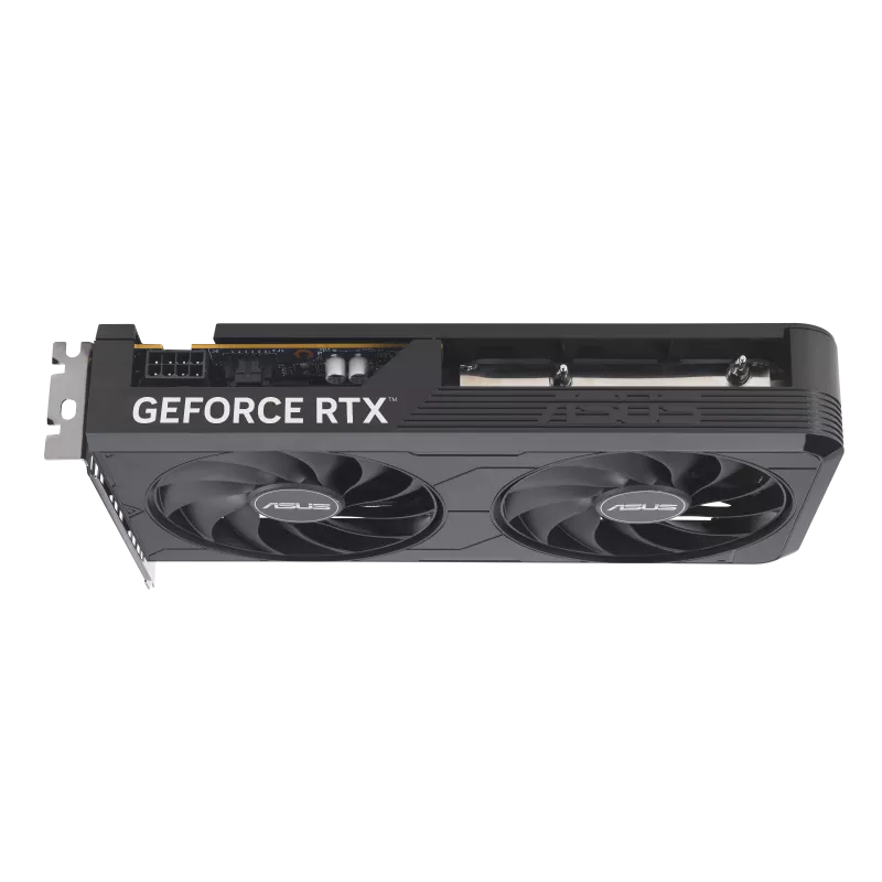Placa De Video Asus Dual Rtx 5060 O8gb Evo