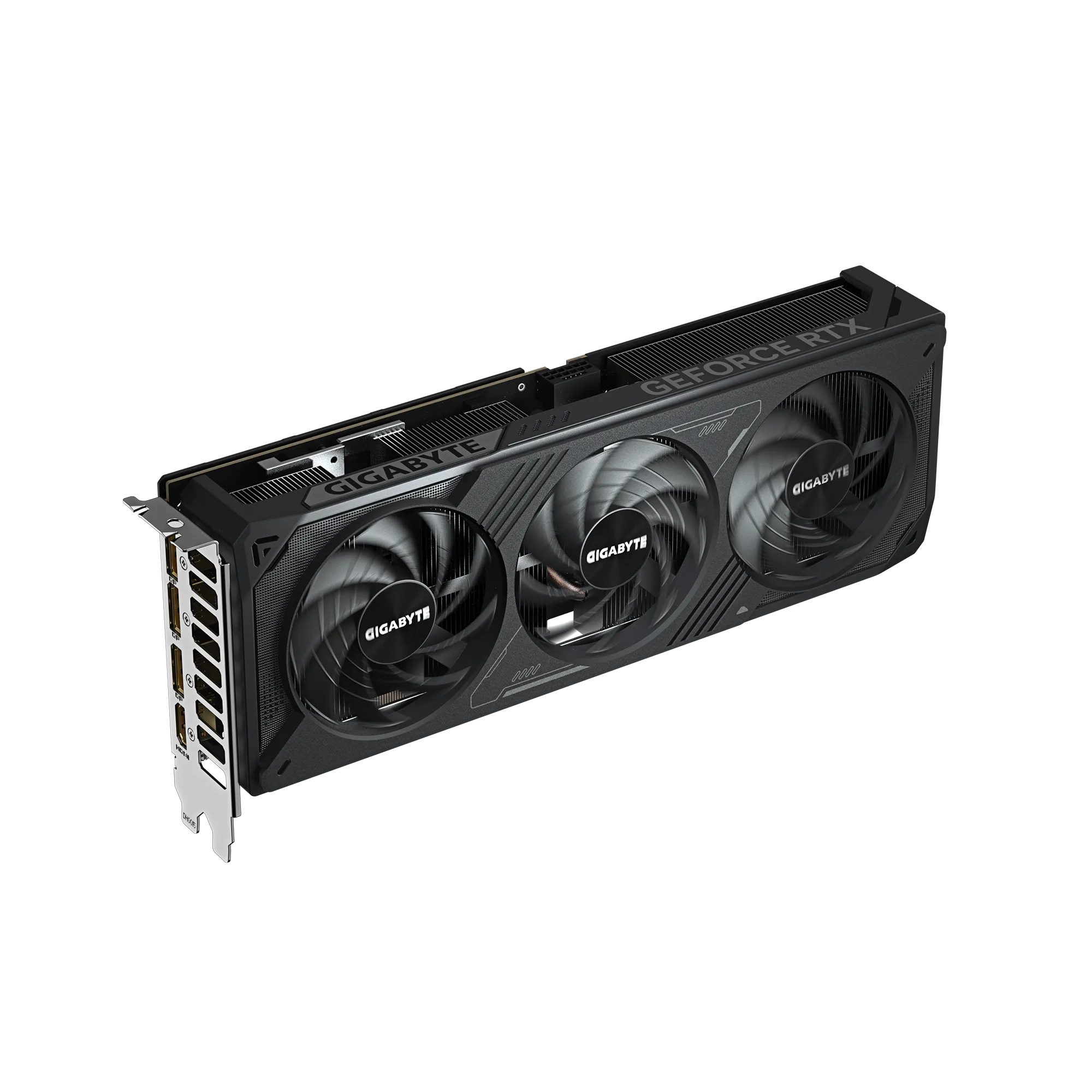 PLACA DE VIDEO GIGABYTE RTX 5070 WINDFORCE 12GB OC SFF