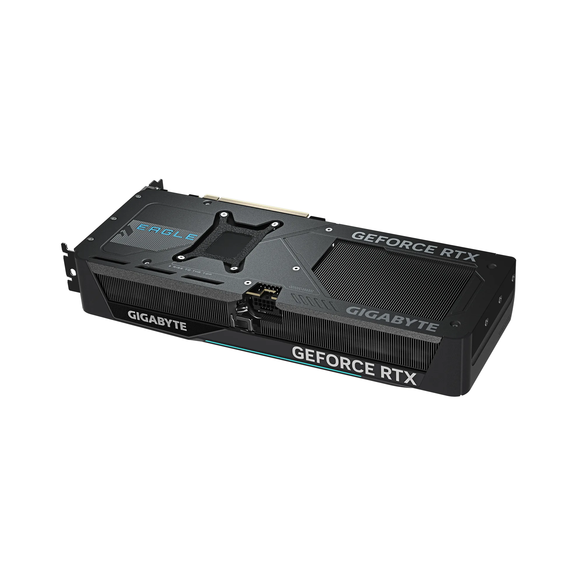 Placa De Video Gigabyte Nvidia Geforce Rtx 5070 Eagle Oc Sff 12g