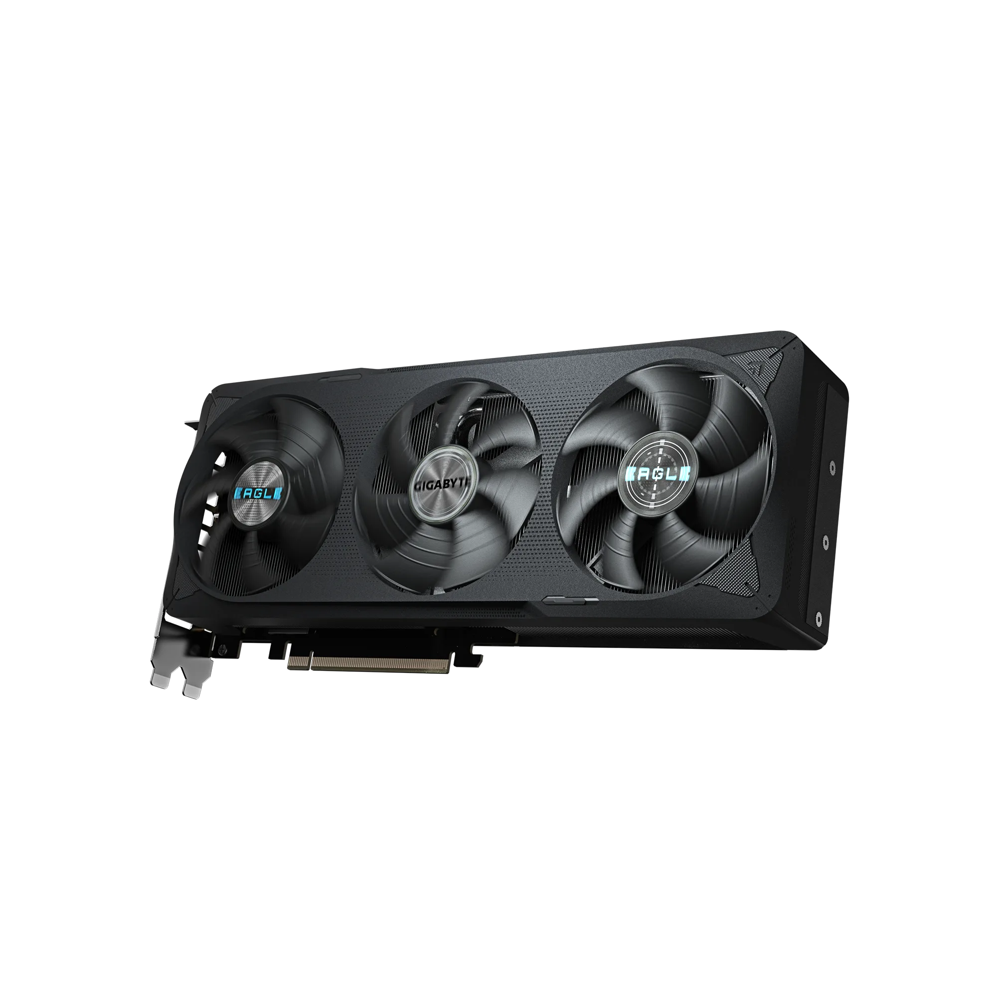 Placa De Video Gigabyte Nvidia Geforce Rtx 5070 Eagle Oc Sff 12g