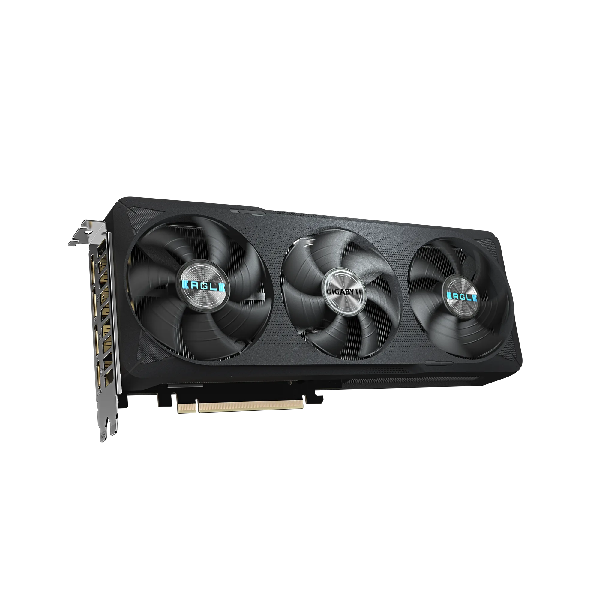 Placa De Video Gigabyte Nvidia Geforce Rtx 5070 Eagle Oc Sff 12g