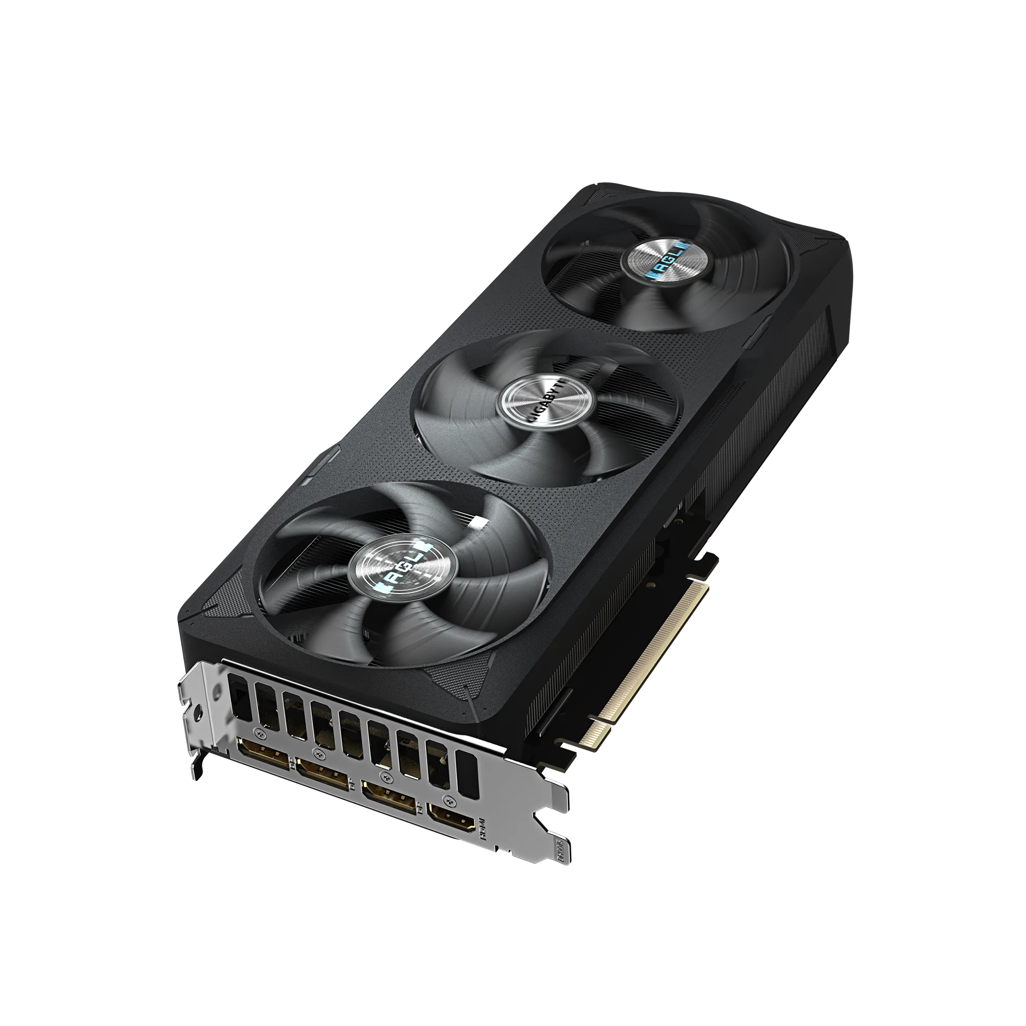 Placa De Video Gigabyte Nvidia Geforce Rtx 5070 Eagle Oc Sff 12g