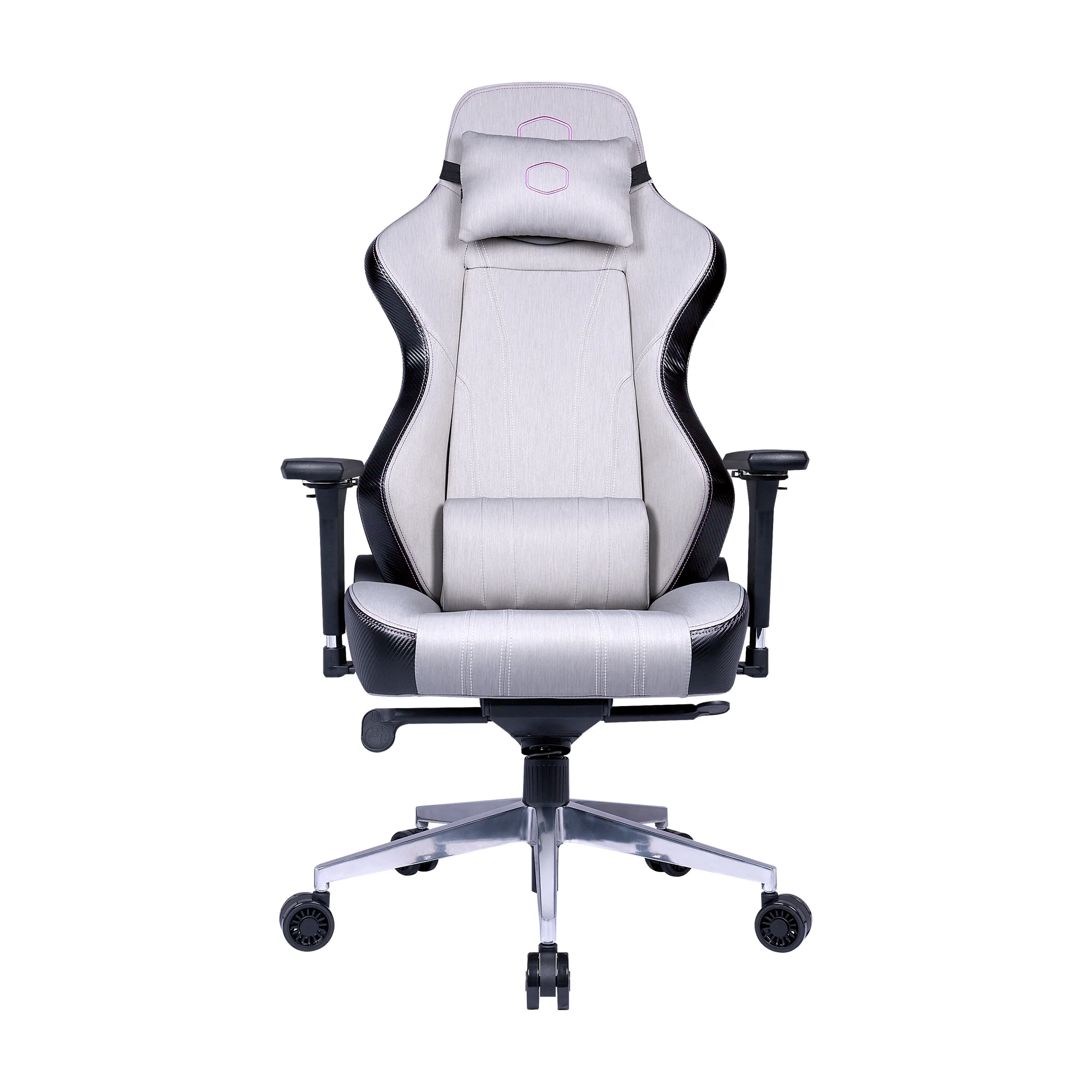 Silla Gamer Cooler Master Caliber X1c Gris