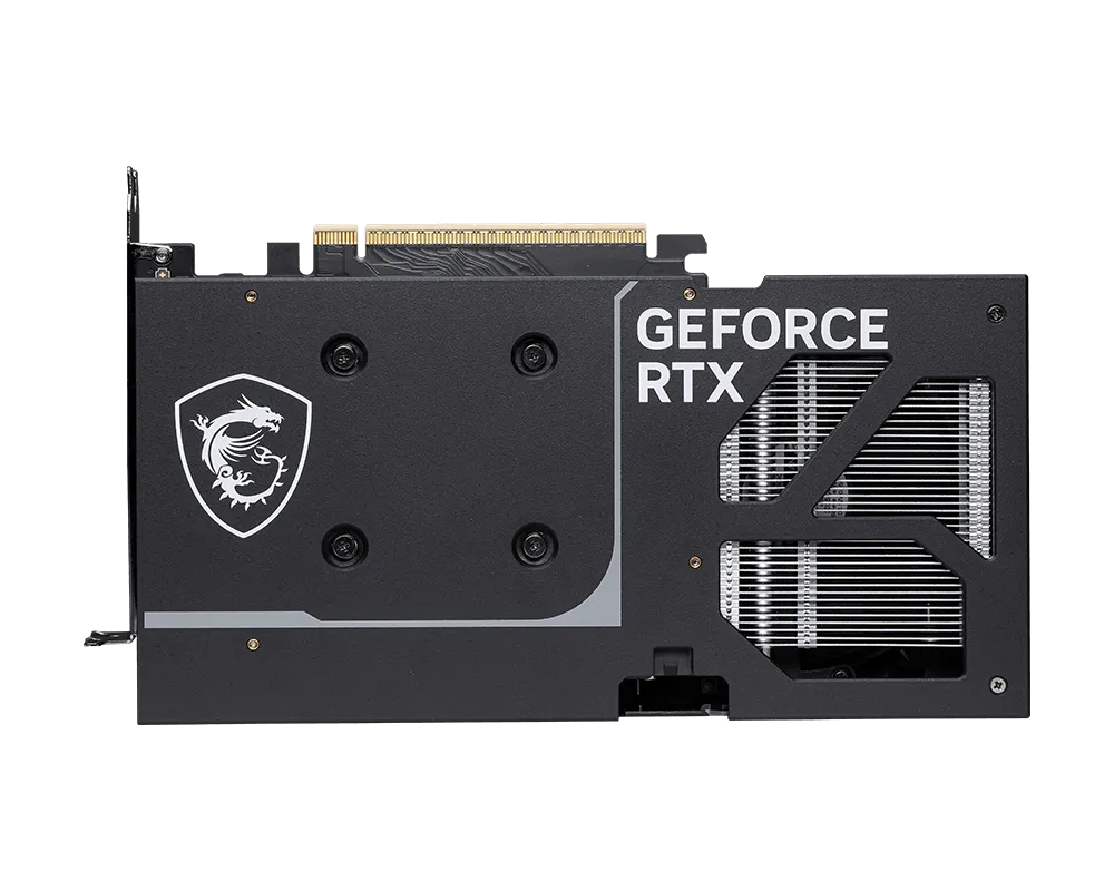 PLACA DE VIDEO MSI RTX 5060TI VENTUS 2X PLUS 8GB OC GDDR7