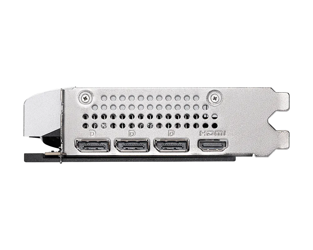 PLACA DE VIDEO MSI RTX 5060TI VENTUS 2X PLUS 8GB OC GDDR7