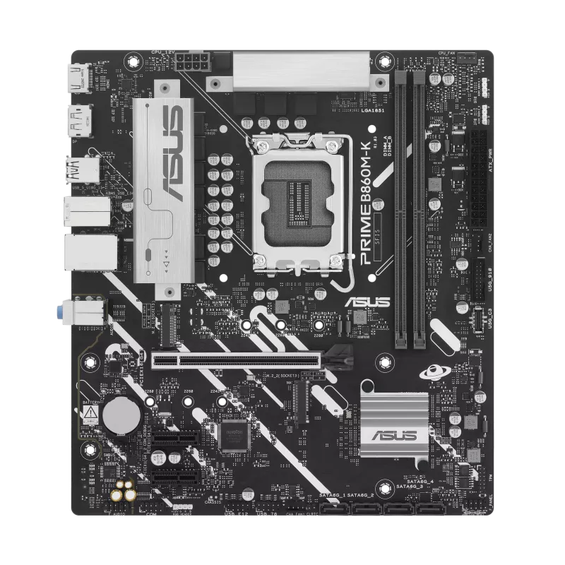 Mother Asus (lga1851) Prime B860m-k