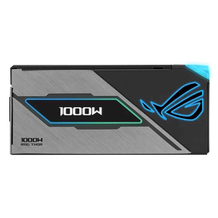 Fuente Asus Rog Thor 1000w Platinum Iii Gaming