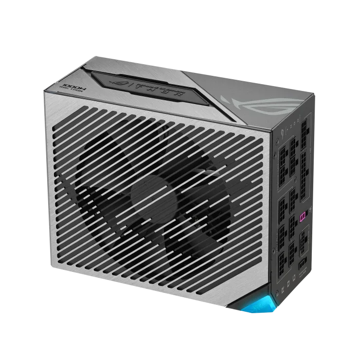 Fuente Asus Rog Thor 1000w Platinum Iii Gaming