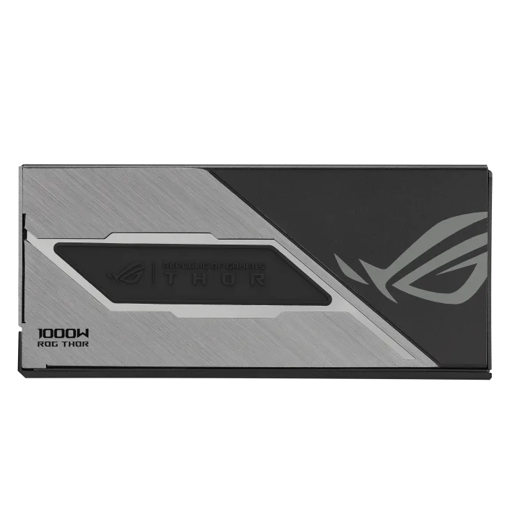 Fuente Asus Rog Thor 1000w Platinum Iii Gaming