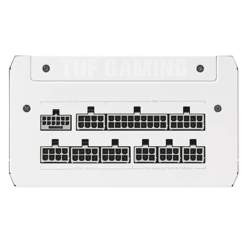 Fuente Asus Tuf Gaming 1000g White