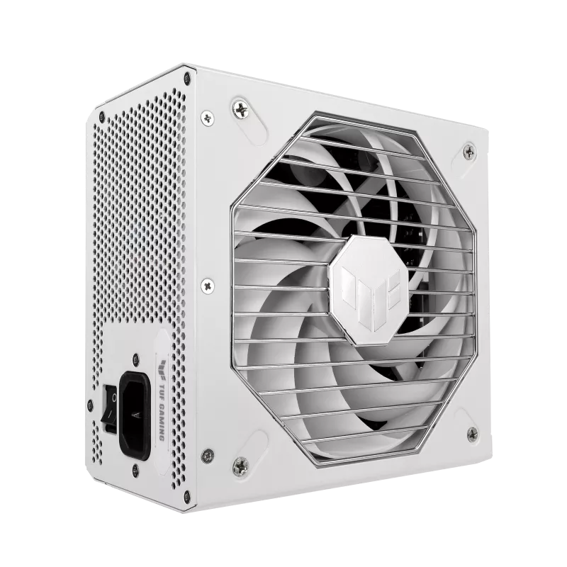 Fuente Asus Tuf Gaming 1000g White