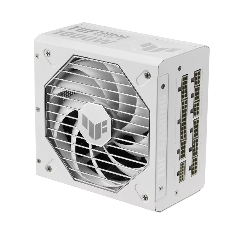 Fuente Asus Tuf Gaming 1000g White