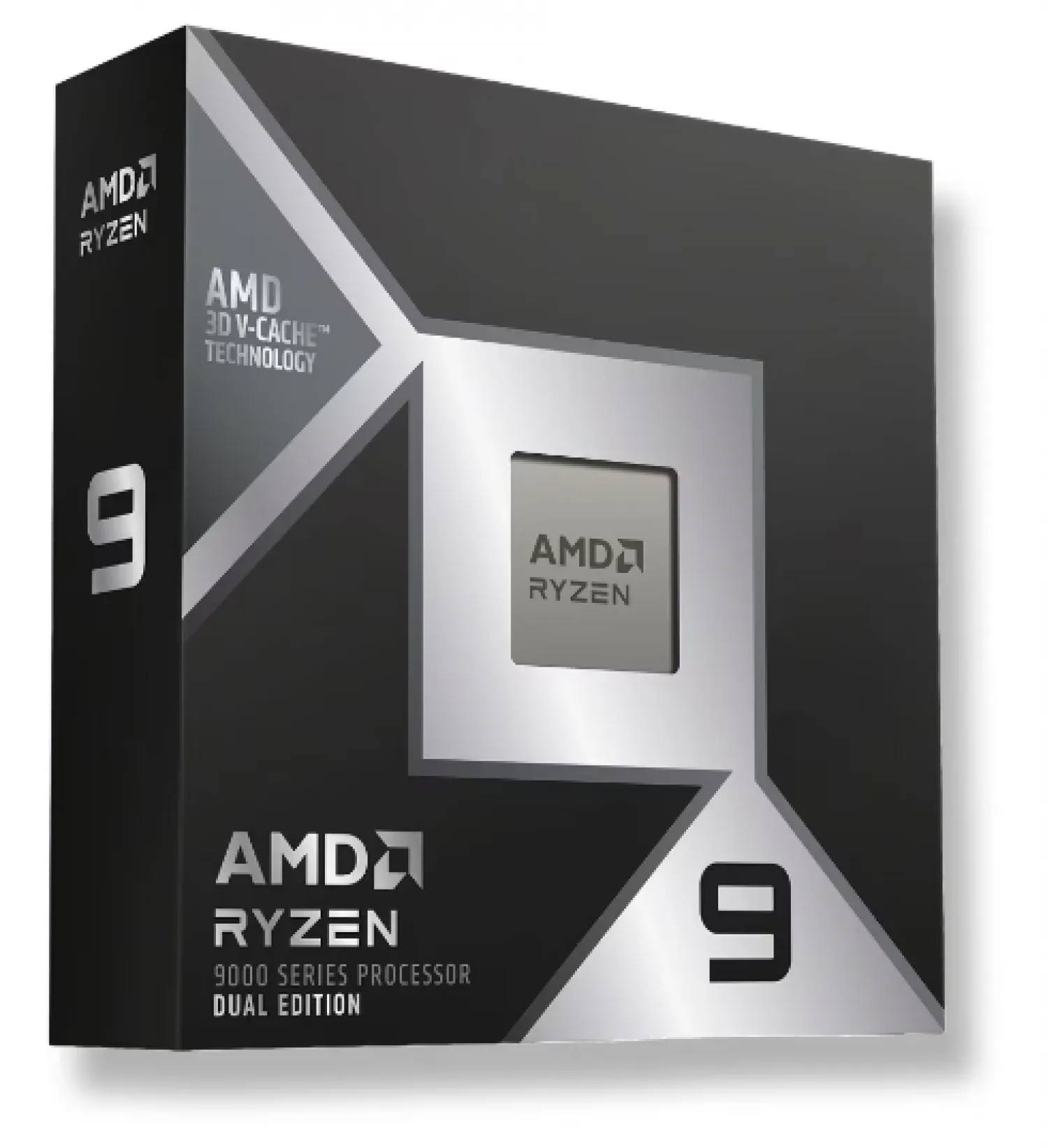 Procesador Amd Ryzen 9 9950x3d2 Dual Edition 5.6ghz Am5, S/cool