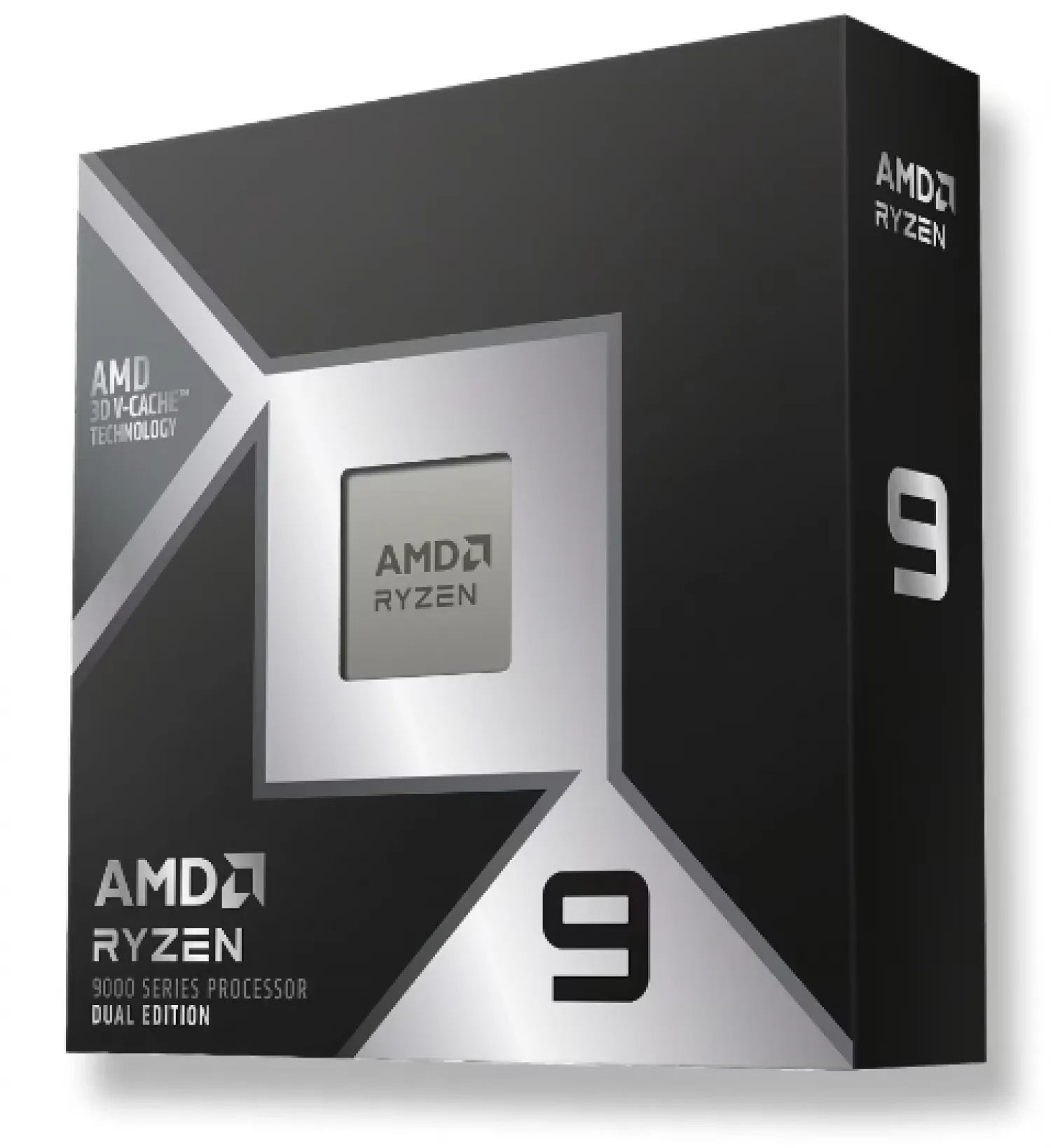 Procesador Amd Ryzen 9 9950x3d2 Dual Edition 5.6ghz Am5, S/cool