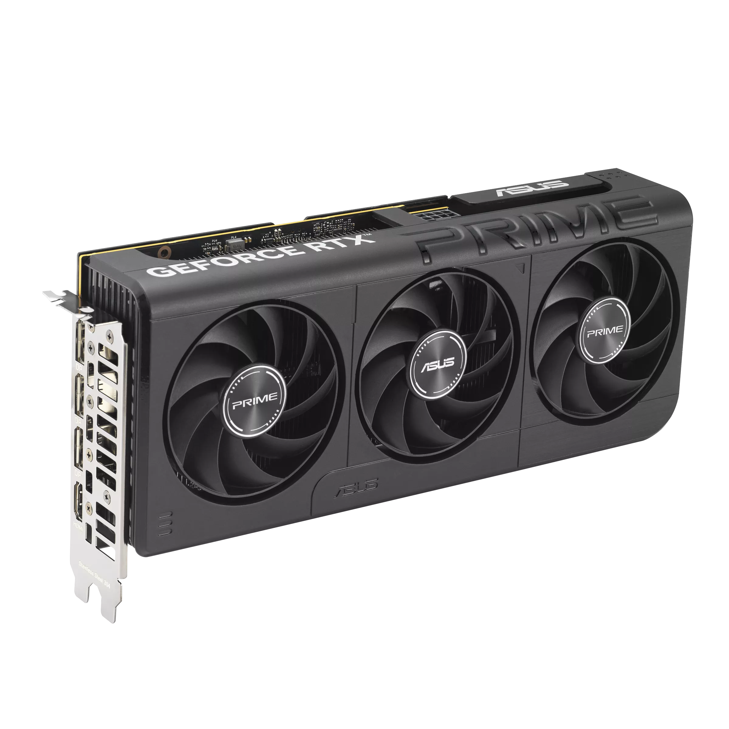 Placa De Video Asus Prime Rtx 5050 O8gb
