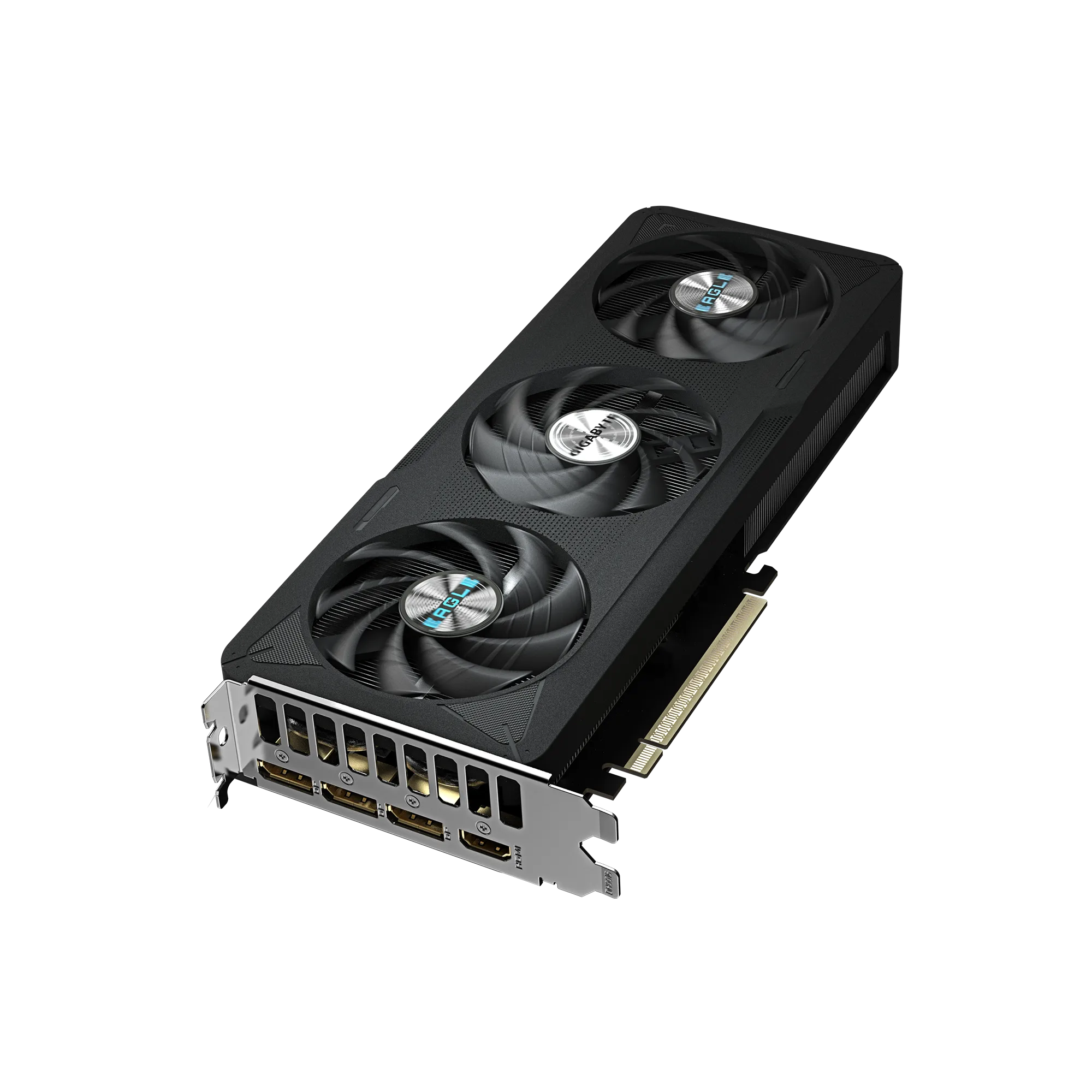Placa de Video Gigabyte RTX 5060 Eagle Max 8GB OC