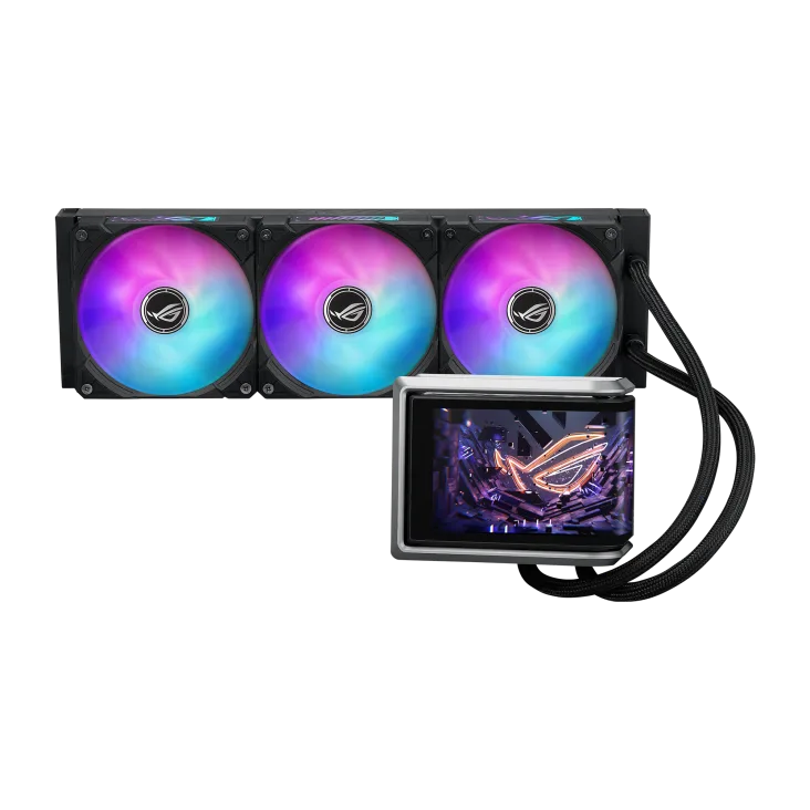 Water Cooler Asus Rog Ryuo Iv 360 Argb