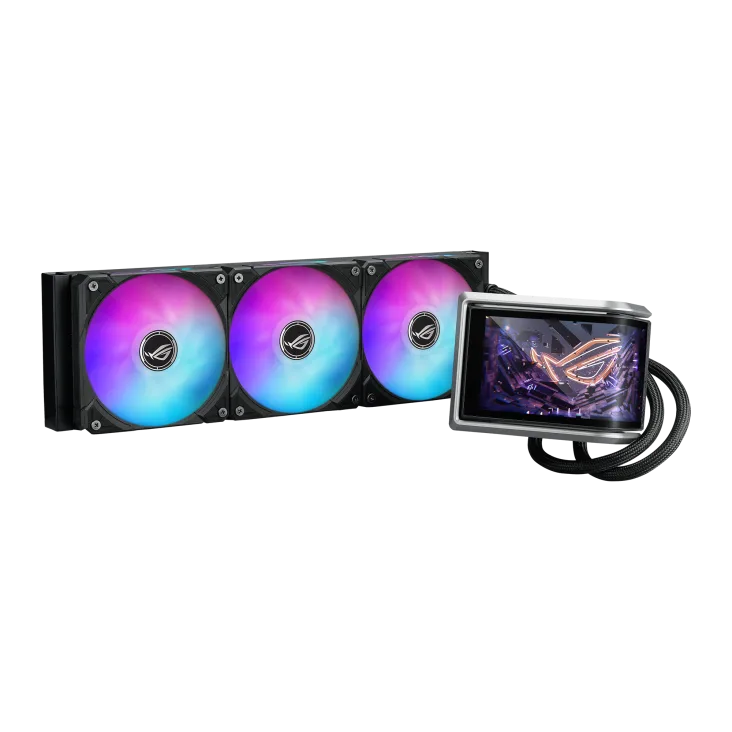 Water Cooler Asus Rog Ryuo Iv 360 Argb