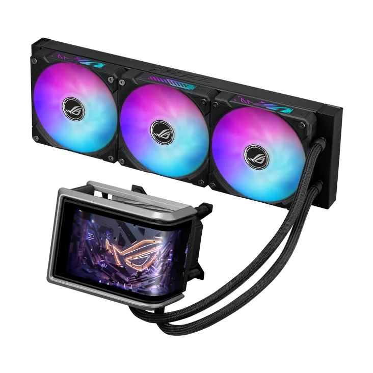 Water Cooler Asus Rog Ryuo Iv 360 Argb