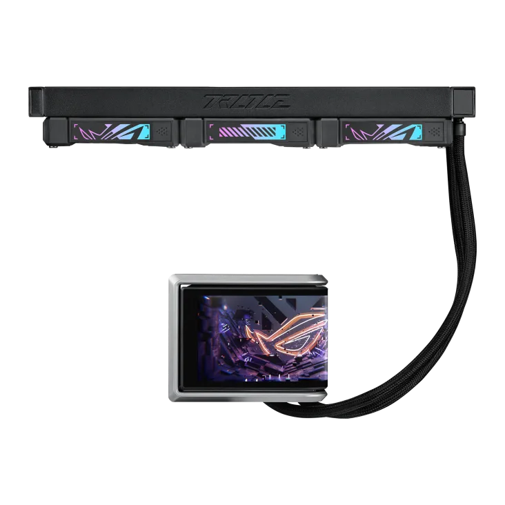 Water Cooler Asus Rog Ryuo Iv 360 Argb
