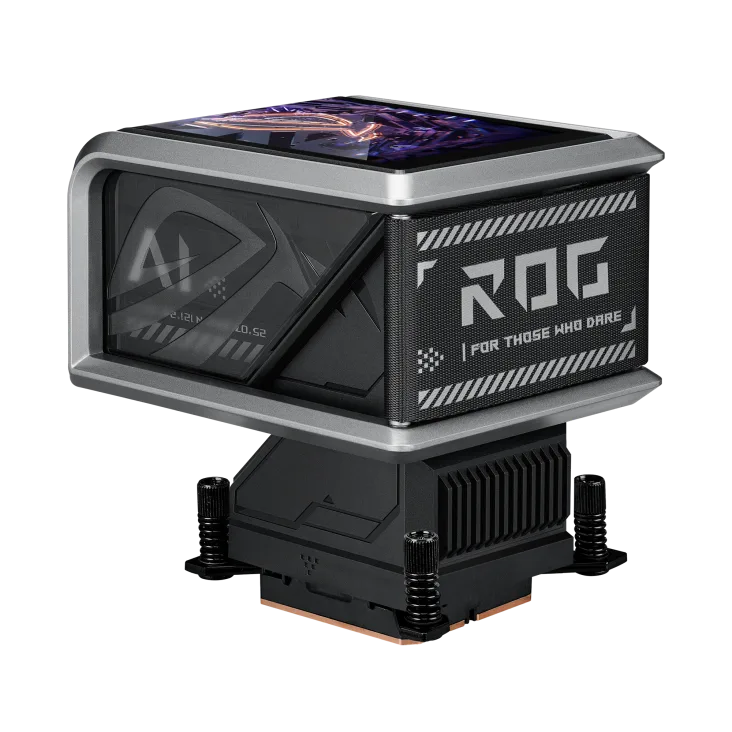 Water Cooler Asus Rog Ryuo Iv 360 Argb