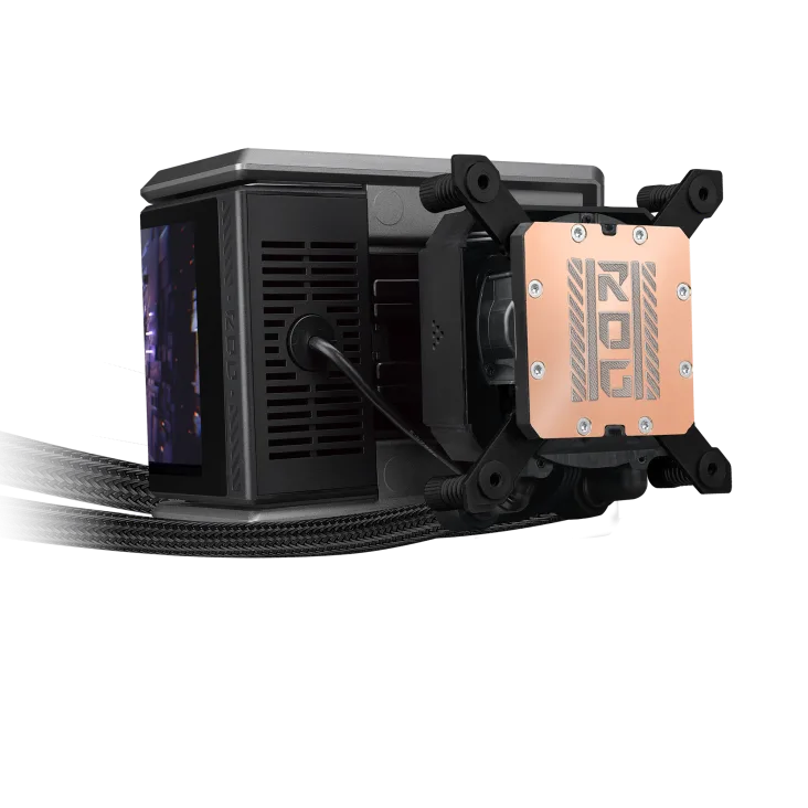 Water Cooler Asus Rog Ryuo Iv 360 Argb